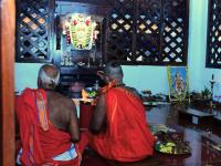 Brahmakalashanga Rathotsava at Shrimath Anantheshwar Temple Vittal (30 April 2025)
